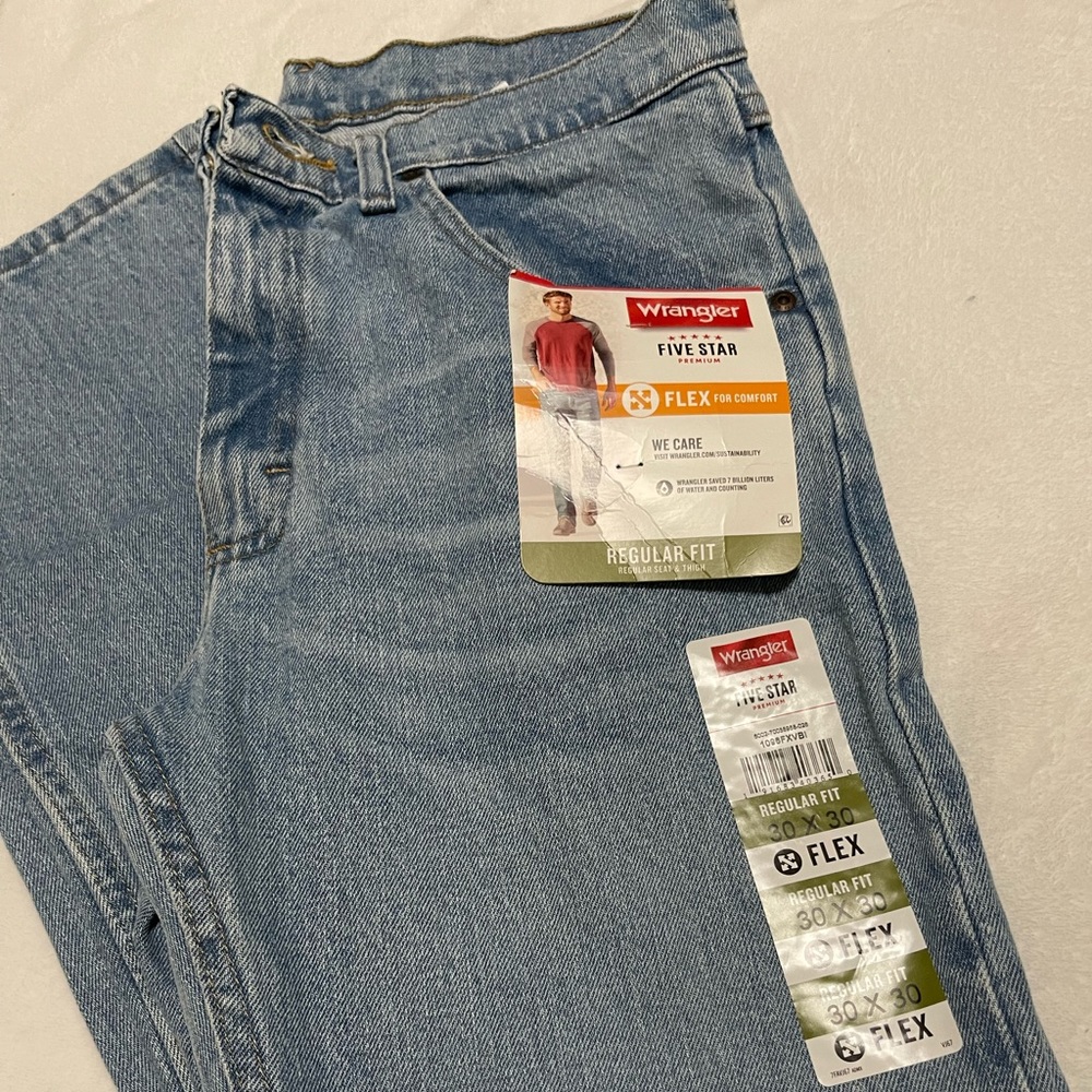 Men Wrangler